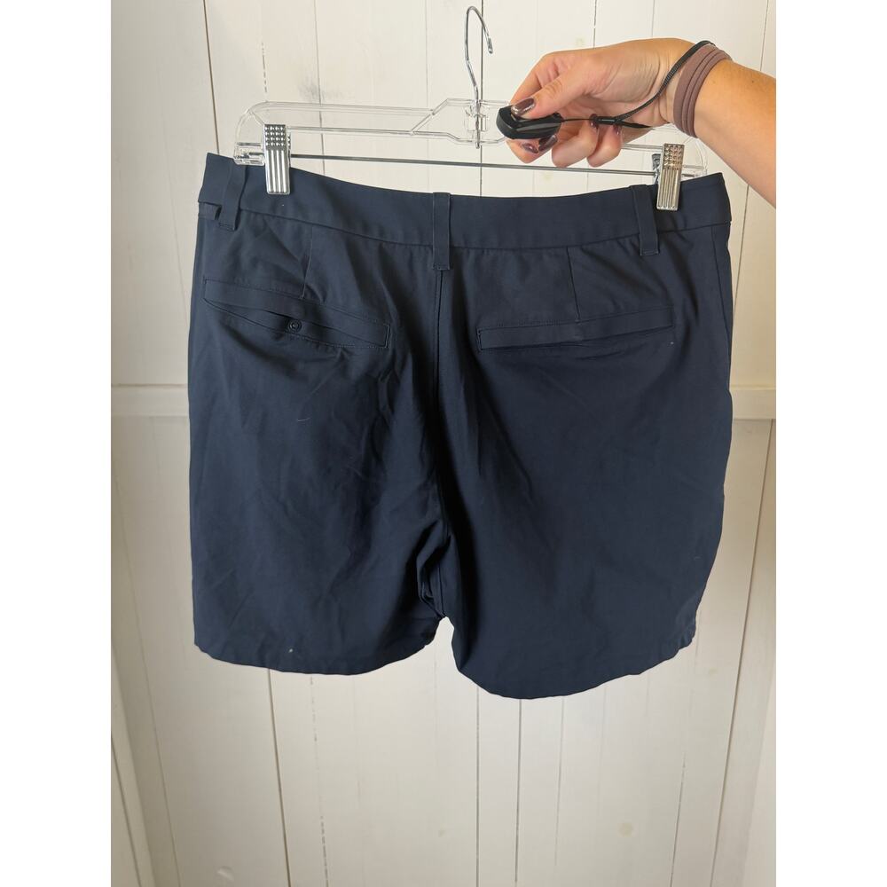 Lululemon Men's Blue Sweat Shorts Size 32 Excellent Condition - Picture 3 of 3